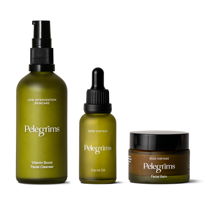 Facial Treatment Set