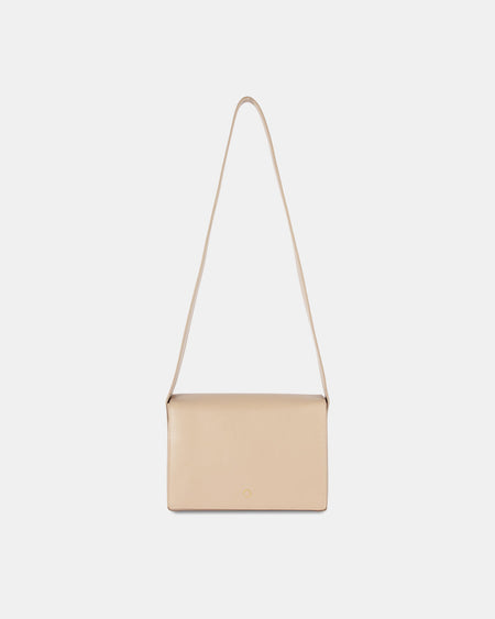 🌽 BO Satchel Corn Leather