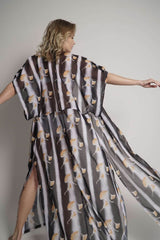 Amber Maxi Kaftan 沙滩罩衫