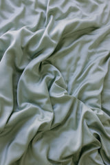 Baby Bamboo Flat Cot Sheet