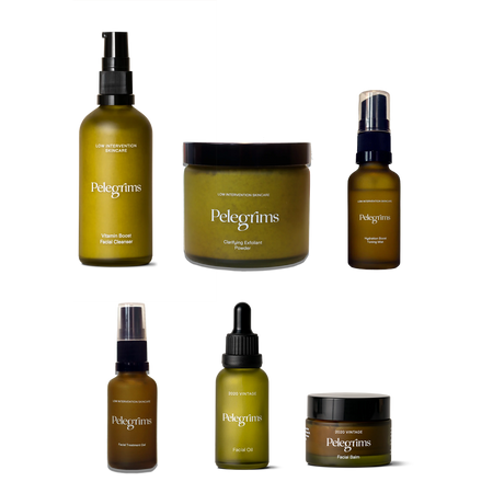 Full Facial Gift Set