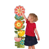 Garden Flowers Growth Chart