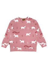 Unicorn jumper