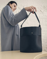 Gaia Jumbo - BLACK & OAT