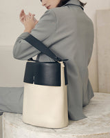 Gaia Jumbo - BLACK & OAT