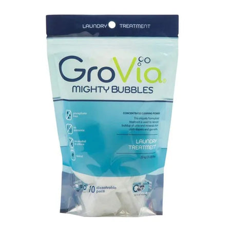 GroVia Mighty Bubbles Laundry Treatment