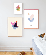 Abstract 01 - 30cm x 40cm