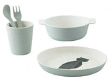 Tableware Gift set -Mr Raccoon