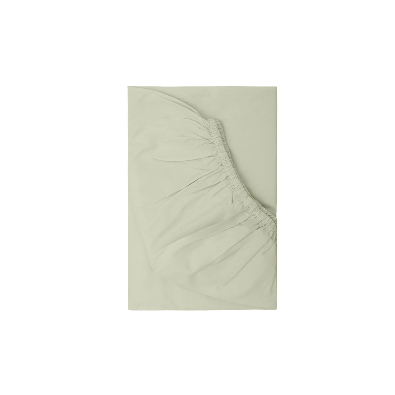 Junior Organic Cotton Fitted Sheet