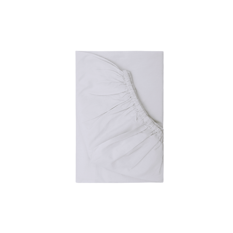 Junior Organic Cotton Fitted Sheet