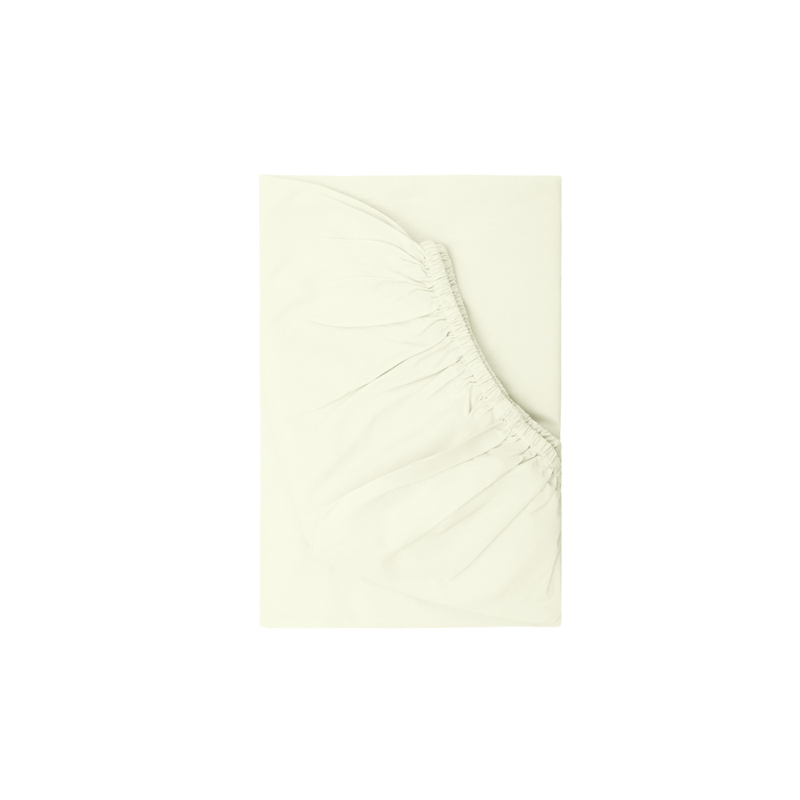 Junior Organic Cotton Fitted Sheet