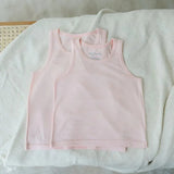 TANK TOPS SET OF 2 - PINK