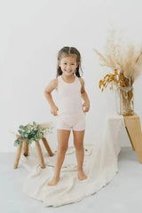 TANK TOPS SET OF 2 - PINK