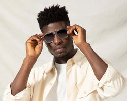 KIBO x UTAH LEE | BACOPA Biodegradable #GuiltfreeShades