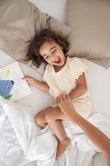 [Up to 50% off] Bamboo Kids Pillowcases Set