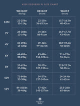 Classic Kid's Ecovero Pajama Set