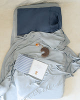 Baby Bamboo Flat Cot Sheet