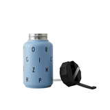 Kids Thermo/Insulated Bottle With Straw