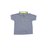 Knitted Polo Shirt