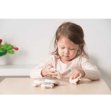 Lacing Sheep