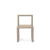 小建筑师椅 - 羊绒