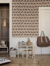 小建筑师椅 - 羊绒