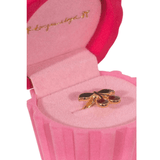 Little Ring Box - Cherry