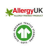 allergy friendly logo
