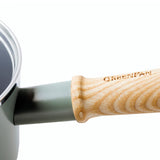 Mayflower 天藍色陶瓷易潔單柄鍋 16cm/1.6L