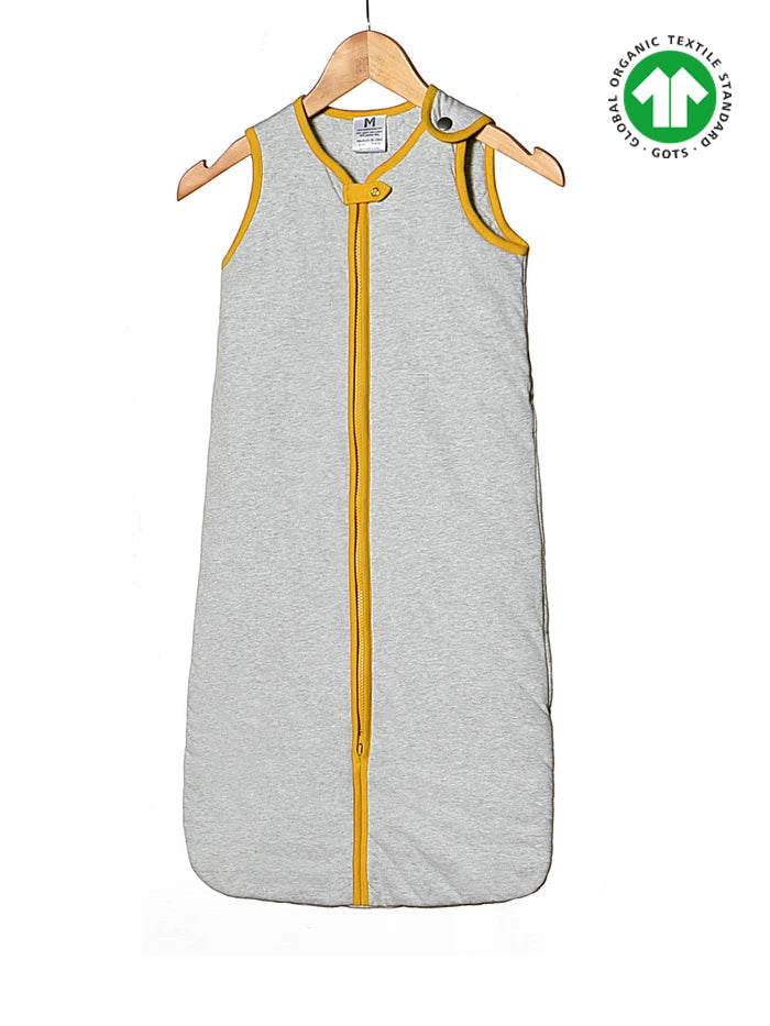 TOG 0.6（轻量）- Erawan 灰色可穿戴婴儿睡袋