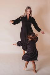 Cotton Kaftan Girl's LBD