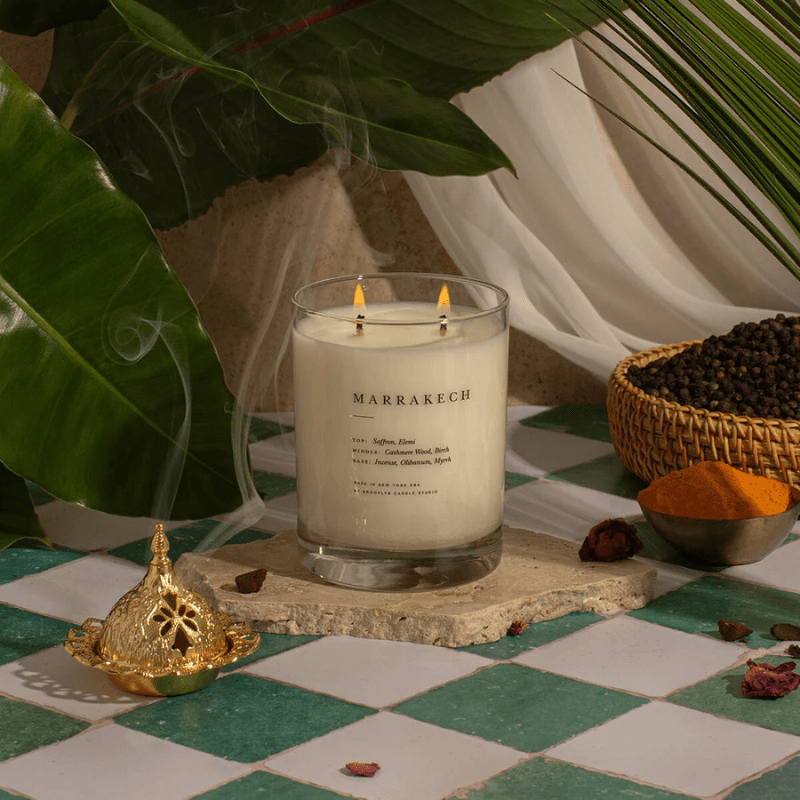 Marrakech Escapist Candle