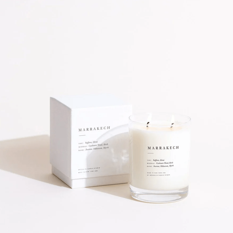 Marrakech Escapist Candle