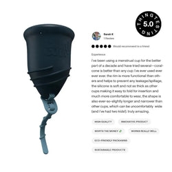 Coralcone - Midi Cone (m-l) menstrual cup