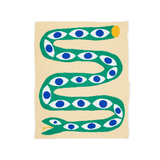Mini Blanket Snake Eyes