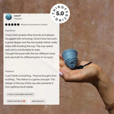 Coralcone - Mini Cone (s-m) menstrual cup