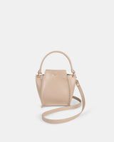 🌽 Mini Pine Corn Leather Bag