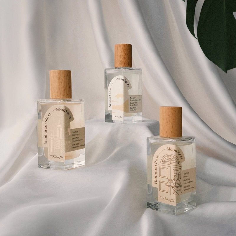 Mood Mist - Niseko Snow