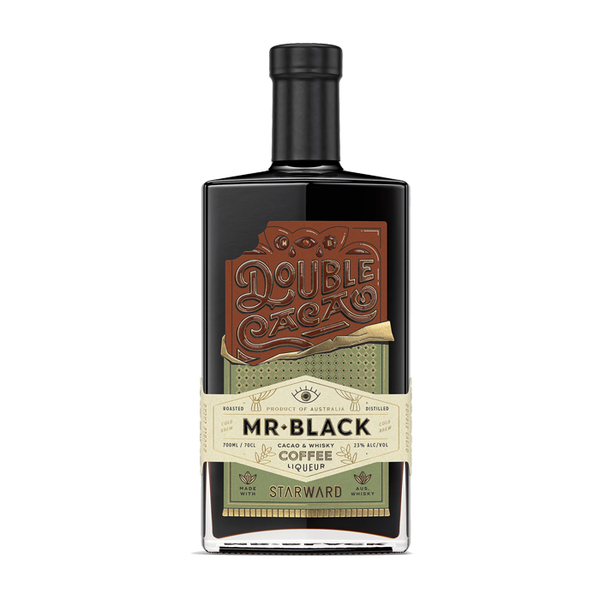 Mr. Black Double Cacao Whisky & Coffee Liqueur