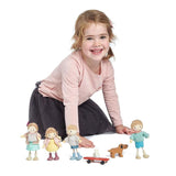 古德伍德夫人和婴儿