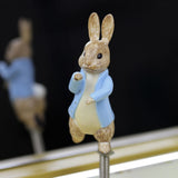 Musical Jewelry Box Peter Rabbit