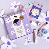 Nancy Deluxe Purple Pretty Play 儿童化妆盒