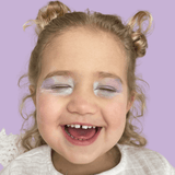 Nancy Deluxe Purple Pretty Play 儿童化妆盒