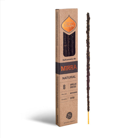 Incense Myrrh Natural