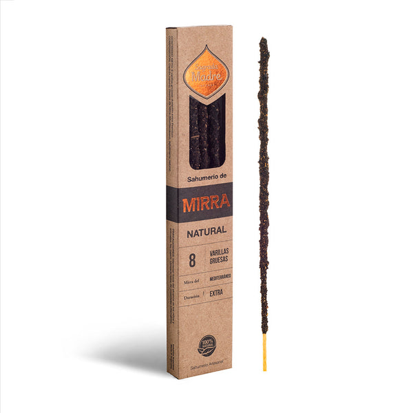 Incense Myrrh Natural