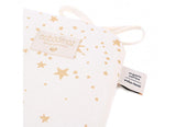 Nest Cot Bumper - Gold Stella