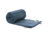 Nest Cot Bumper - Gold Stella