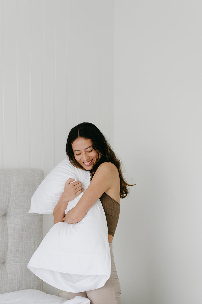 [Up to 50% off] Bamboo Adult Pillowcases Set