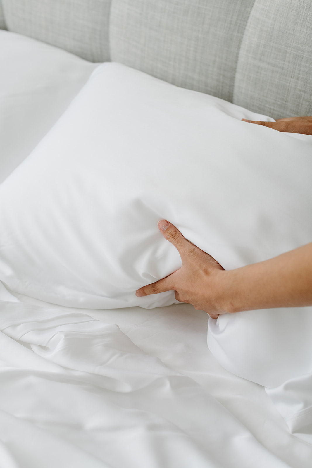 [Up to 50% off] Bamboo Adult Pillowcases Set