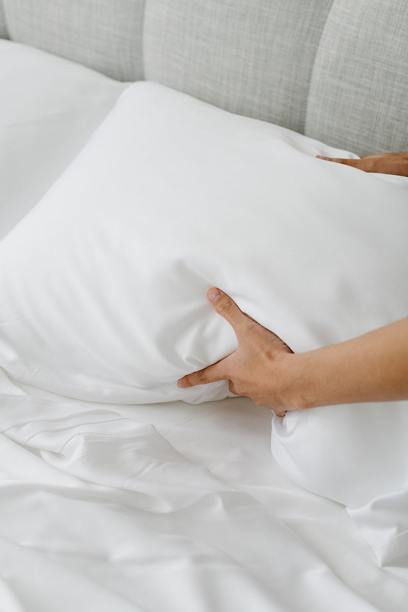 [Up to 50% off] Bamboo Adult Pillowcases Set